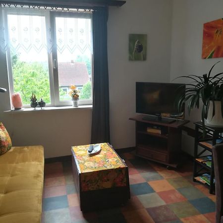 Ferien In Der Scheune Dettmannsdorf Екстериор снимка
