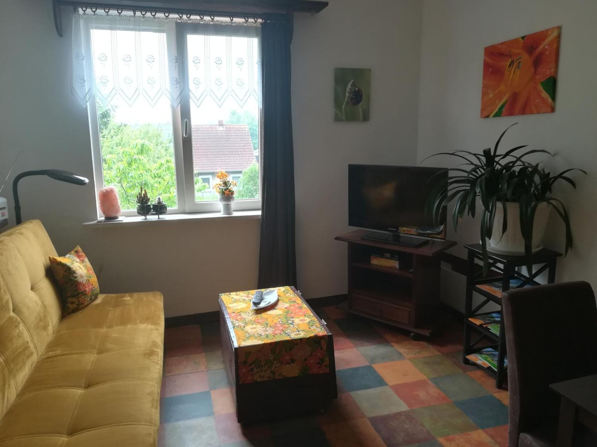 Ferien In Der Scheune Dettmannsdorf Екстериор снимка