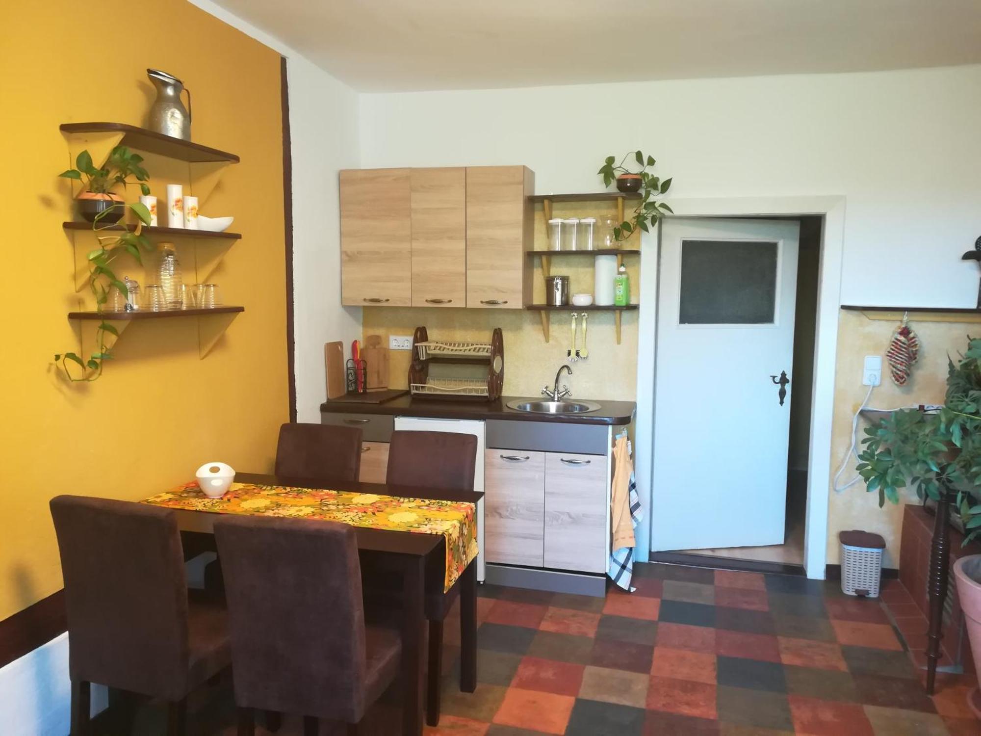 Ferien In Der Scheune Dettmannsdorf Екстериор снимка