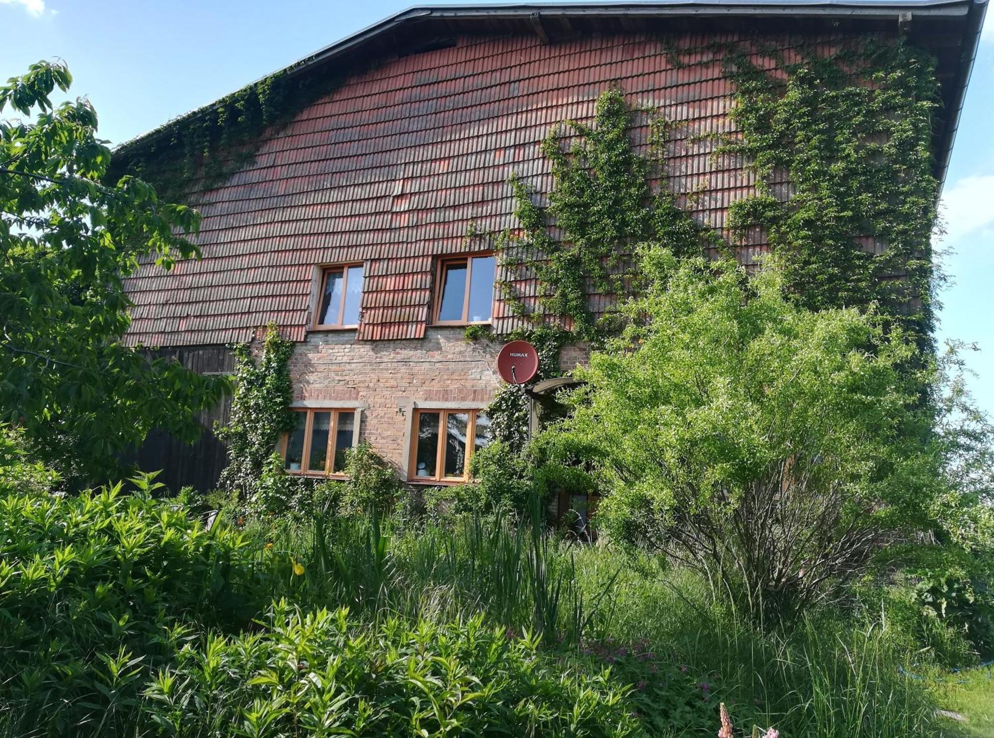 Ferien In Der Scheune Dettmannsdorf Екстериор снимка