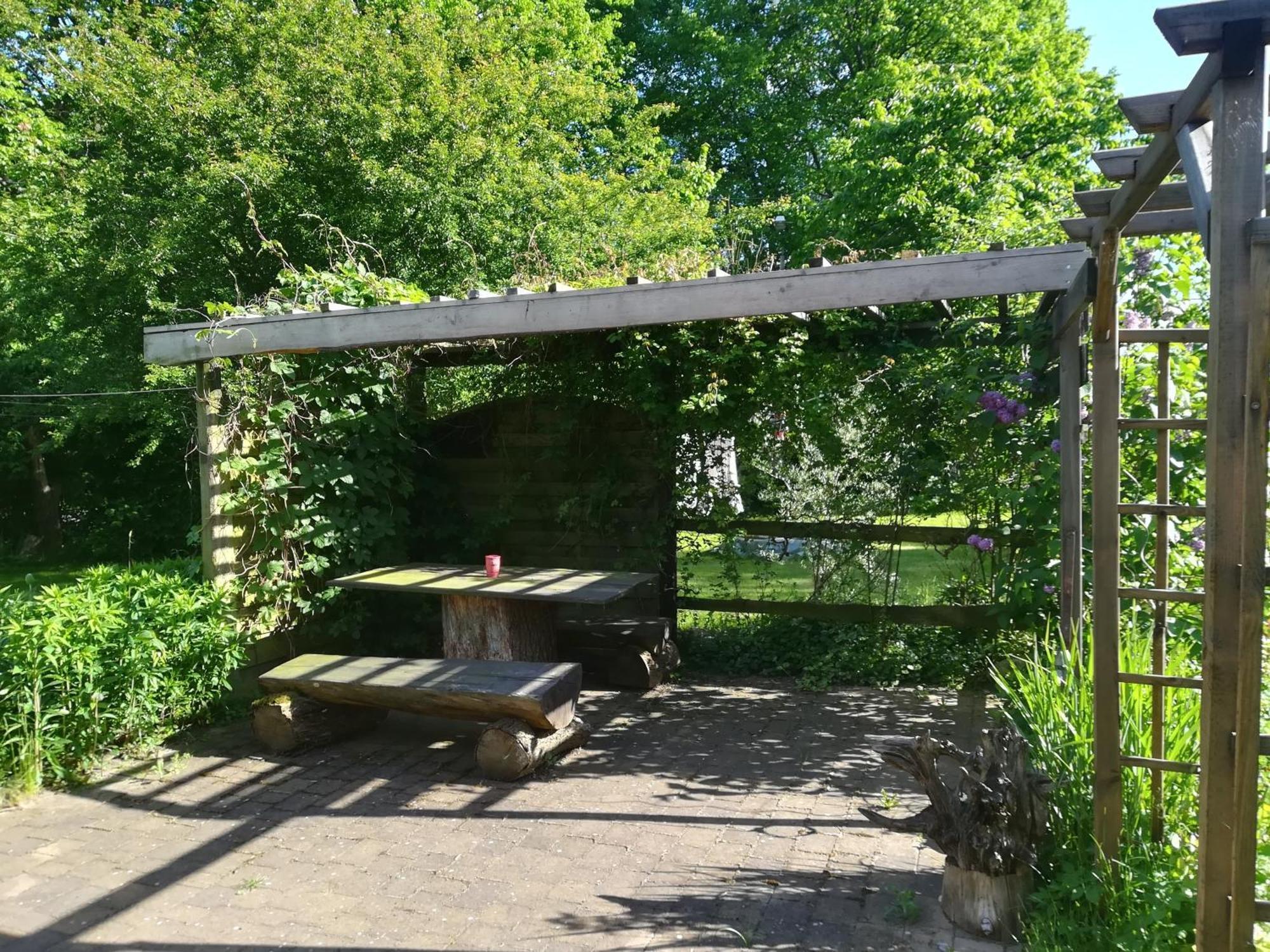 Ferien In Der Scheune Dettmannsdorf Екстериор снимка